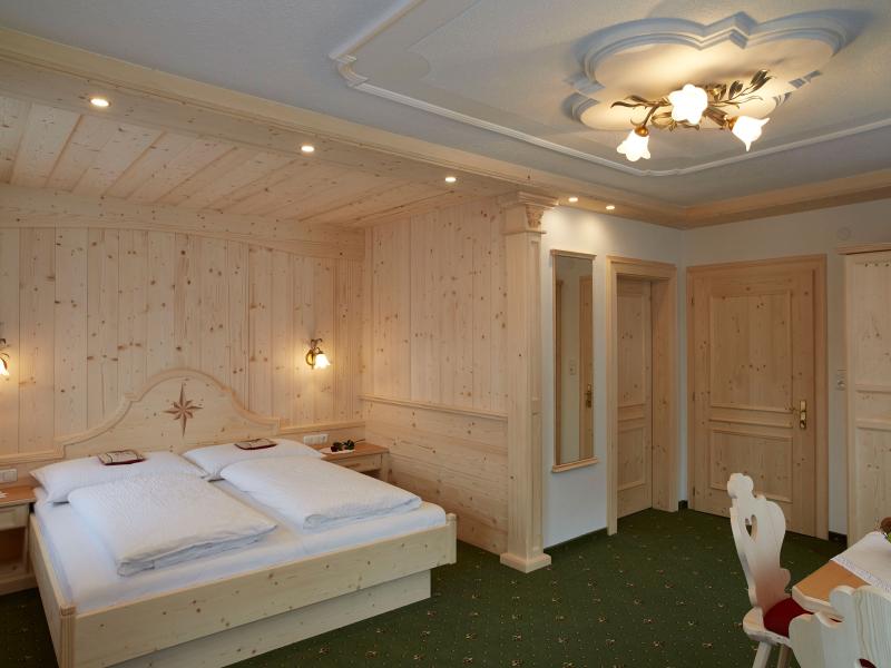 Doppelzimmer inkl. Frühstück