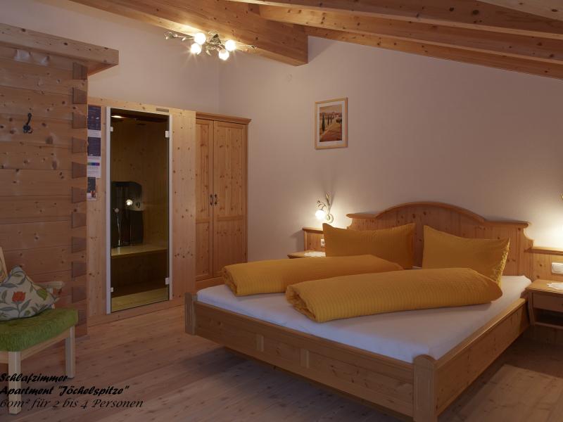 Appartement Jöchelspitze